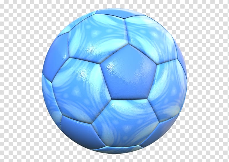 Manchester United F.C. Football Ball game Sport, Blue football pattern transparent background PNG clipart