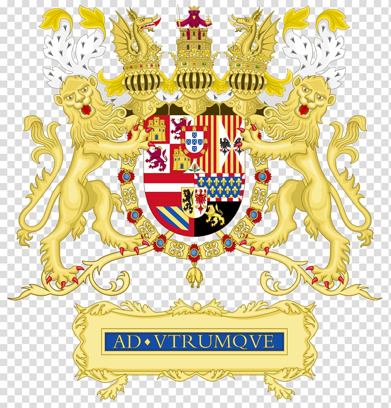 Coat of arms of the King of Spain Royal coat of arms of the United Kingdom House of Habsburg, adam and eve in the garden of eden transparent background PNG clipart