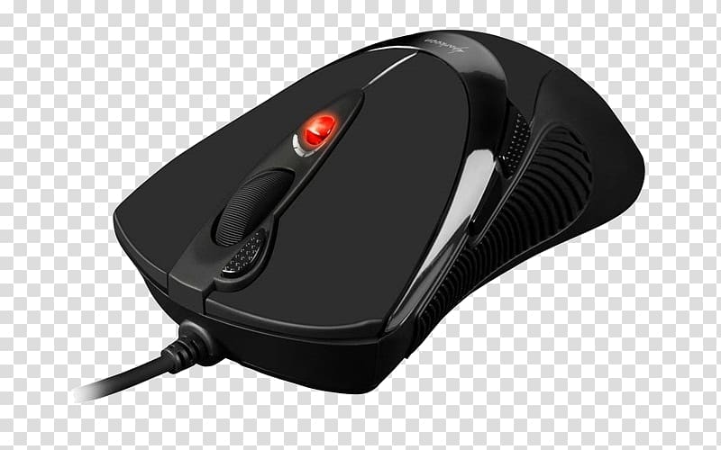 Computer mouse Amazon.com Optics Laser mouse Sharkoon FireGlider, Computer Mouse transparent background PNG clipart