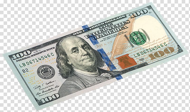 United States One Hundred Dollar Bill United States Dollar Money