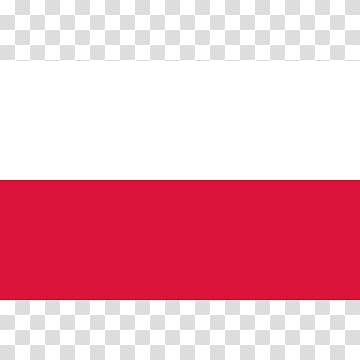 Flag of Poland Polish People\'s Republic National flag, Flag transparent background PNG clipart