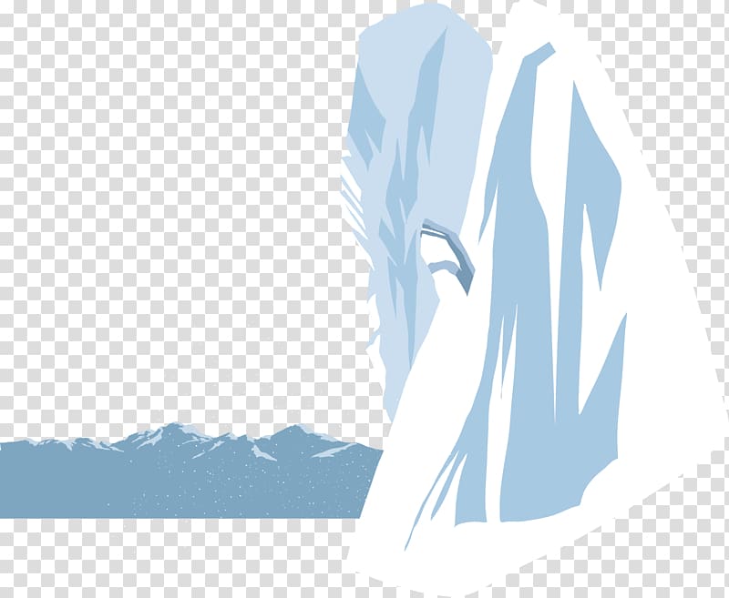 Iceberg , Iceberg climbing transparent background PNG clipart