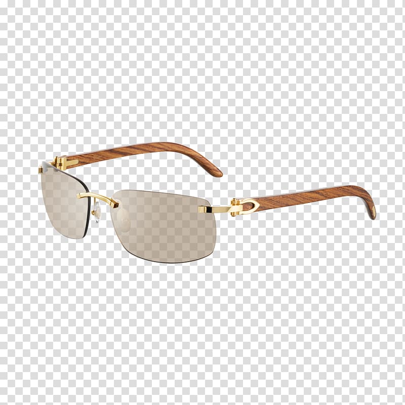 Aviator sunglasses Cartier Oakley, Inc., Sunglasses transparent background PNG clipart