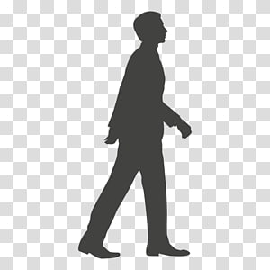 Transparency Walking Walk cycle Symbol, Silhouette, Standing, Line, Logo,  Gesture transparent background PNG clipart