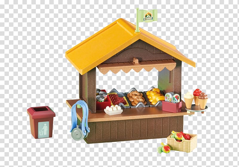 Playmobil Summer camp Toy Camping Child, others transparent background PNG clipart