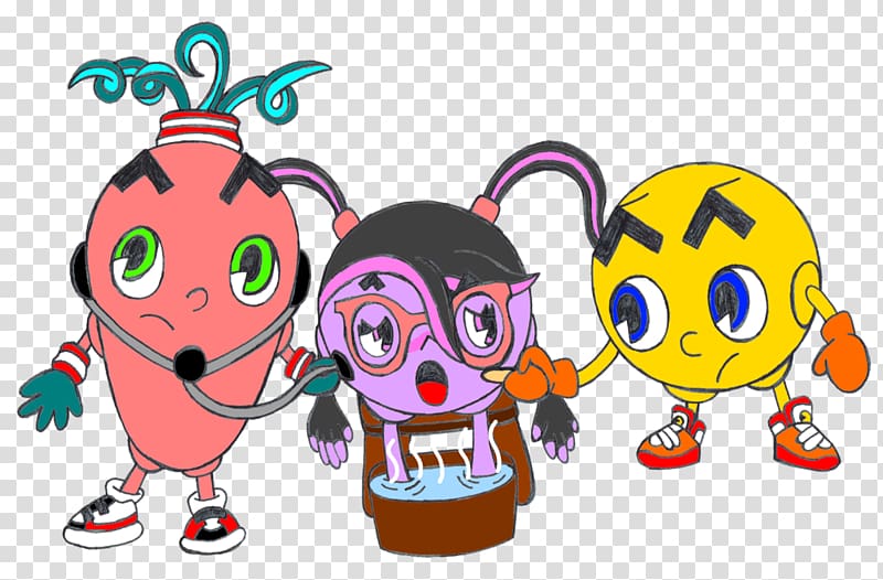 Pac-Man and the Ghostly Adventures Drawing, others transparent background PNG clipart