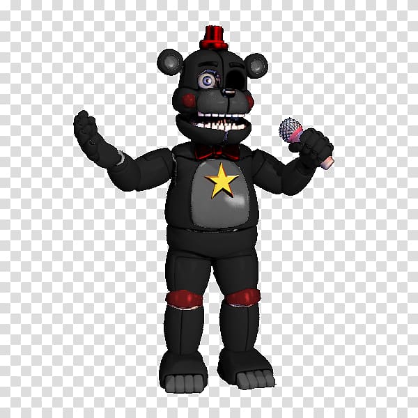 Freddy Fazbear\'s Pizzeria Simulator Five Nights at Freddy\'s 2 Five Nights at Freddy\'s: Sister Location Five Nights at Freddy\'s 3 Five Nights at Freddy\'s 4, puppet bear transparent background PNG clipart