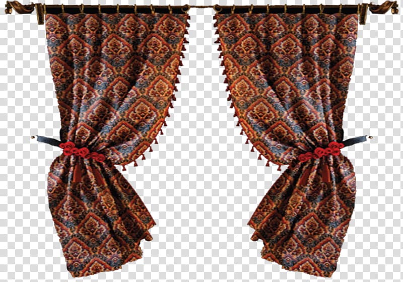 curtain transparent background PNG clipart