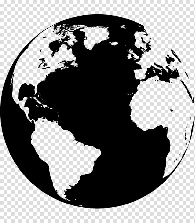 World map Globe Map, globe transparent background PNG clipart