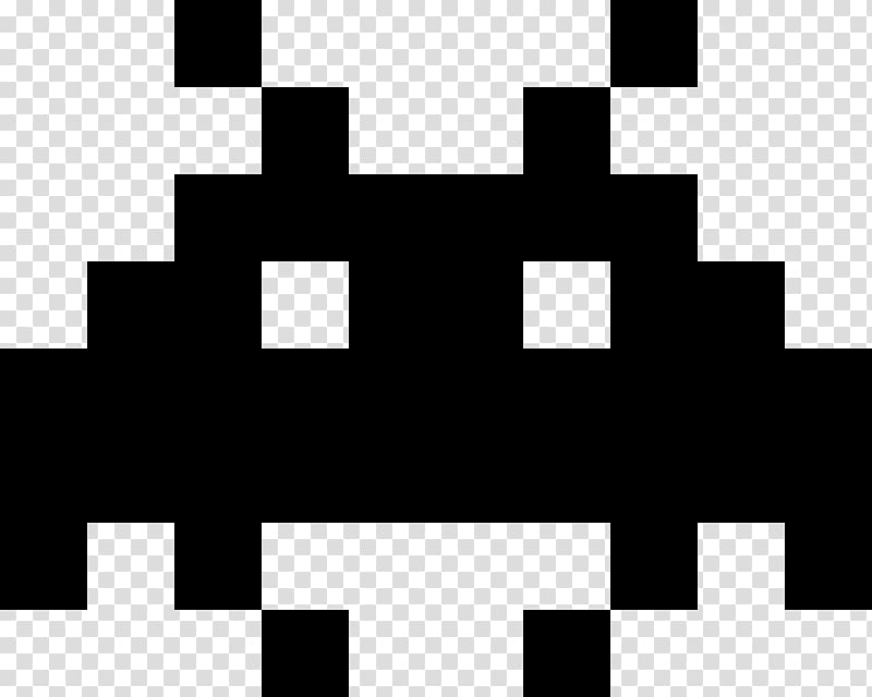 Space Invaders Video game , space invaders transparent background PNG clipart