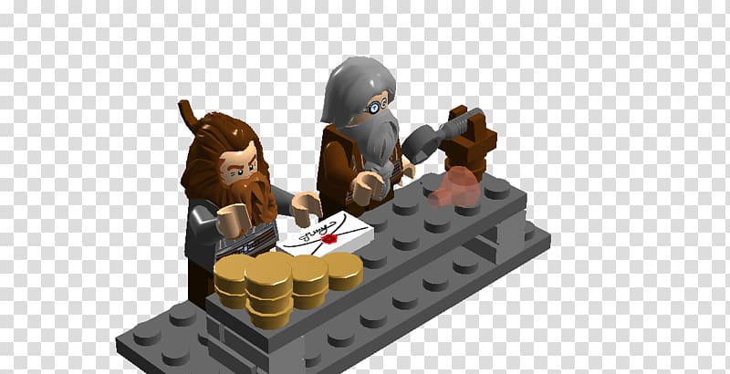 Thror Figurine The Hobbit Lonely Mountain LEGO, the hobbit transparent background PNG clipart