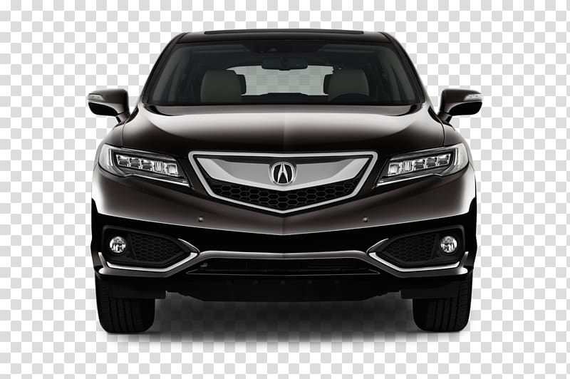 2018 Acura RDX Car 2017 Acura RDX 2017 Acura MDX, car transparent background PNG clipart