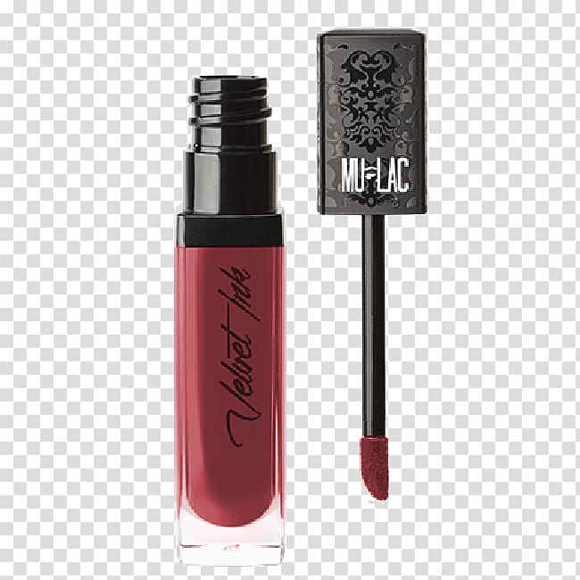 Lip gloss Lipstick Cosmetics Sephora, no pain no gain transparent background PNG clipart
