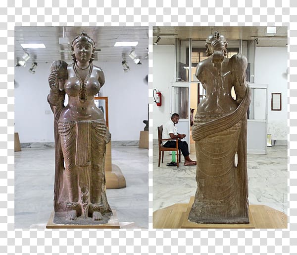 Patna Museum Didarganj Yakshi Yakshini Statue Chauri, others transparent background PNG clipart