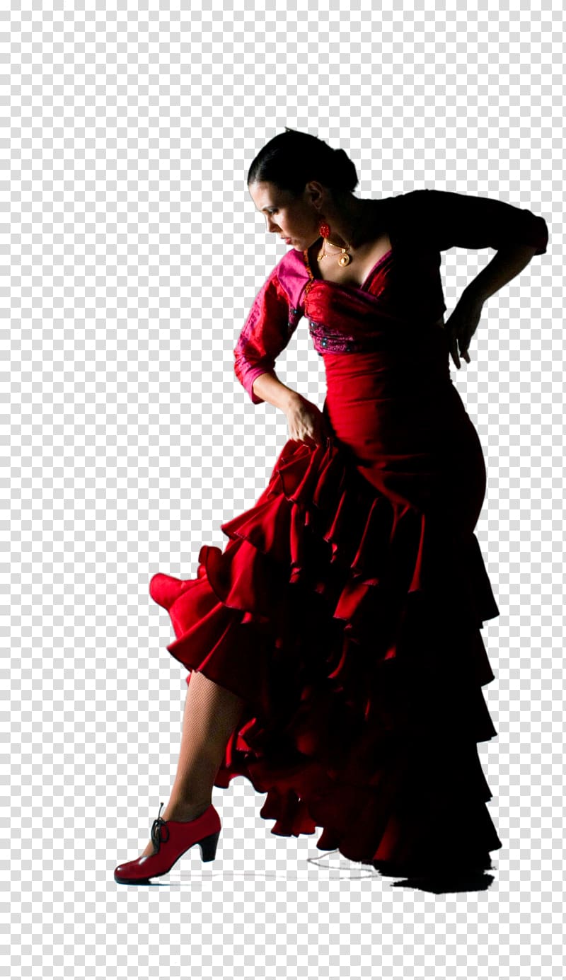 New flamenco Dance Traje de flamenca Music, others transparent background PNG clipart
