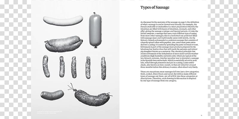 The Sausage of the Future Meat It\'s Nice That Ltd Sausage making, meat transparent background PNG clipart