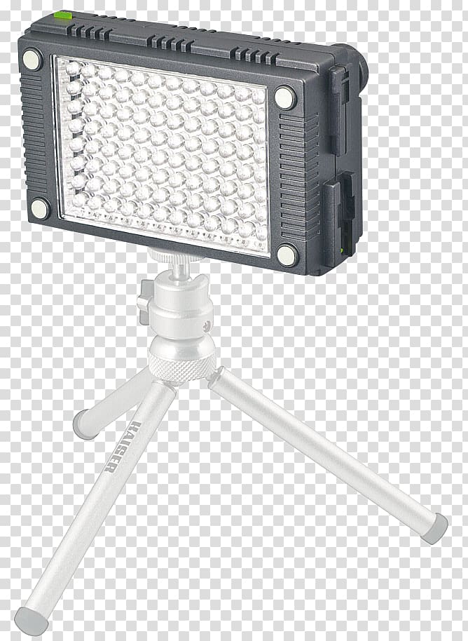 Light-emitting diode Canon EOS Camera , camera Light transparent background PNG clipart