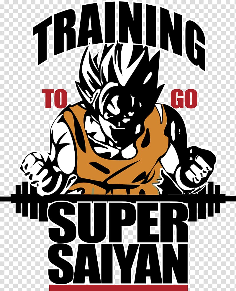 Goku T-shirt Gohan Super Saiyan Dragon Ball Z Dokkan Battle, goku transparent background PNG clipart