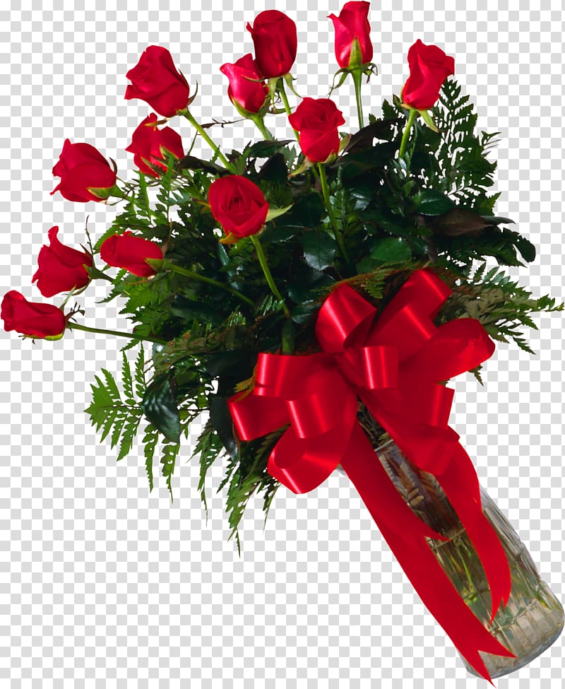 Nosegay Flower Rose, bouquet transparent background PNG clipart