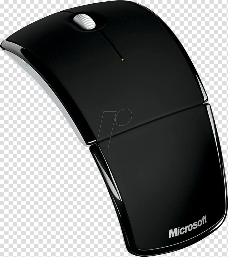 Computer mouse Arc Mouse Microsoft Mouse Microsoft Arc Touch, Computer Mouse transparent background PNG clipart