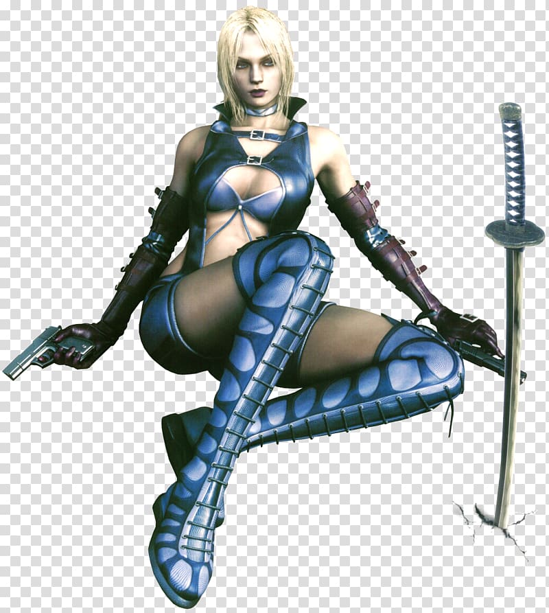 Death by Degrees Tekken 3 Tekken Tag Tournament 2 Nina Williams, others transparent background PNG clipart