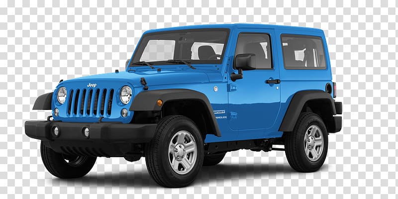 2018 Jeep Wrangler JK Unlimited Chrysler Dodge Car, jeep transparent background PNG clipart