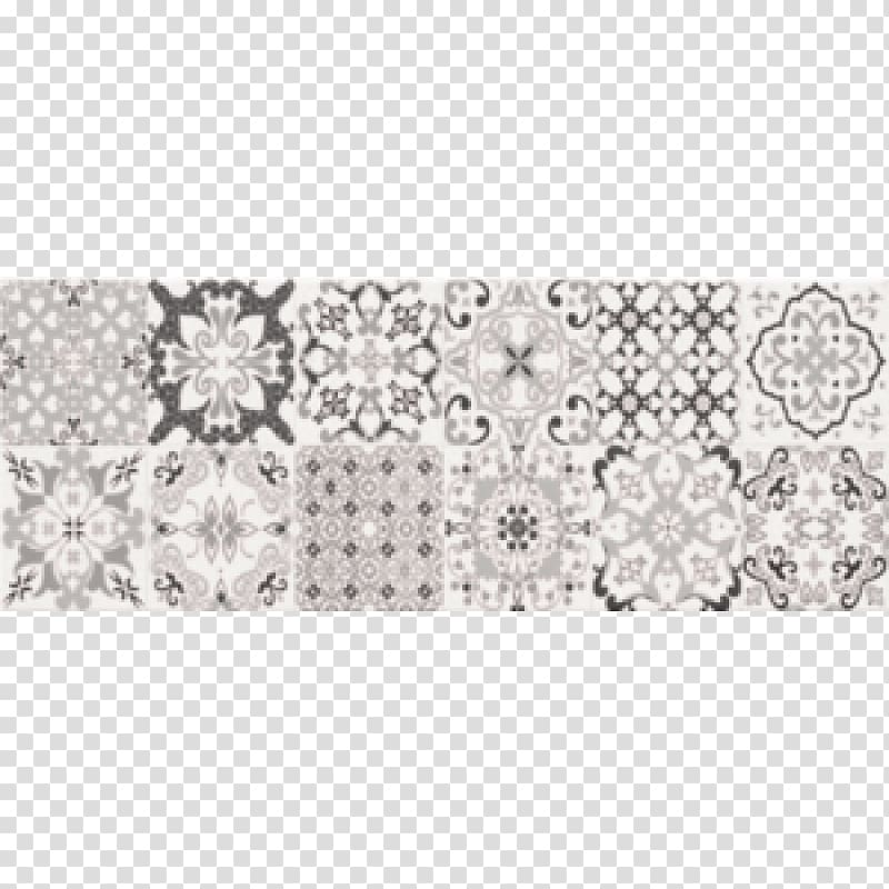 White Lace Color Black Beige, others transparent background PNG clipart