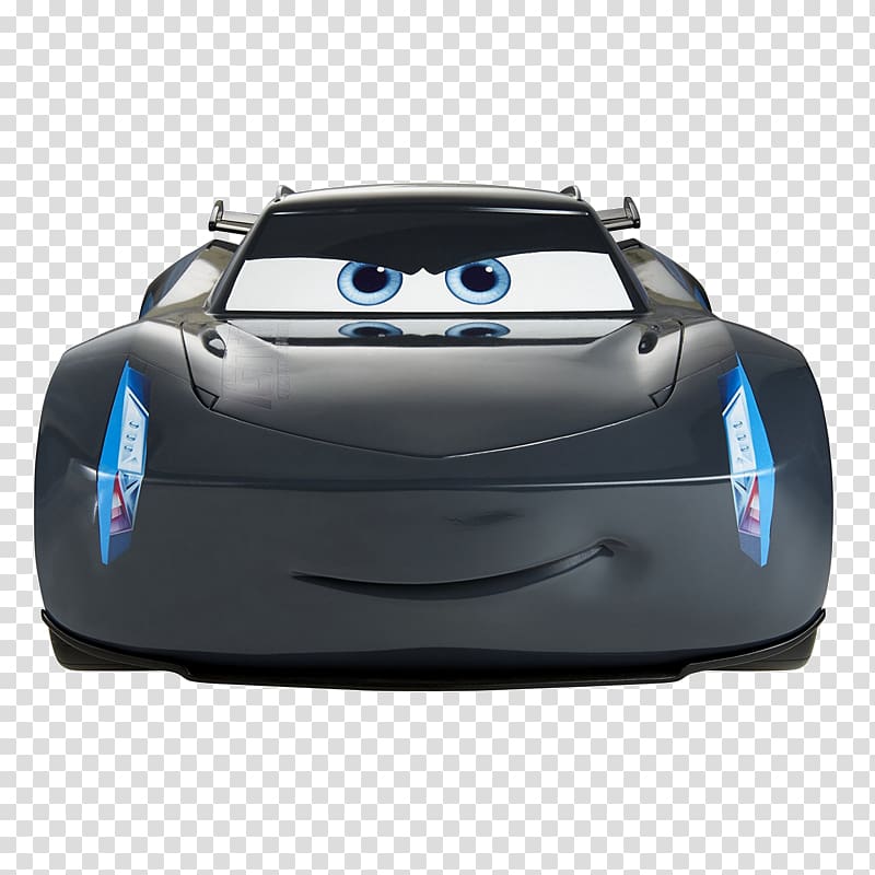 Jackson Storm Cars Lightning McQueen Pixar, car transparent background PNG clipart