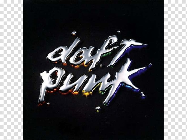 Discovery Daft Punk Album LP record Homework, daft punk