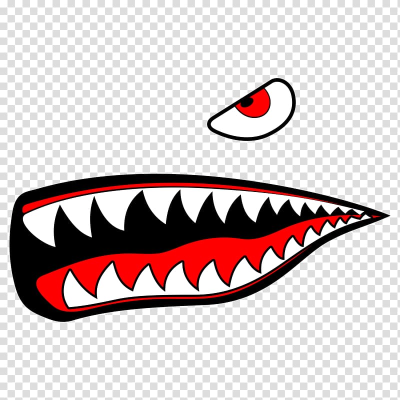 fangs and eye illustration, Shark tooth Computer Icons , sharks transparent background PNG clipart