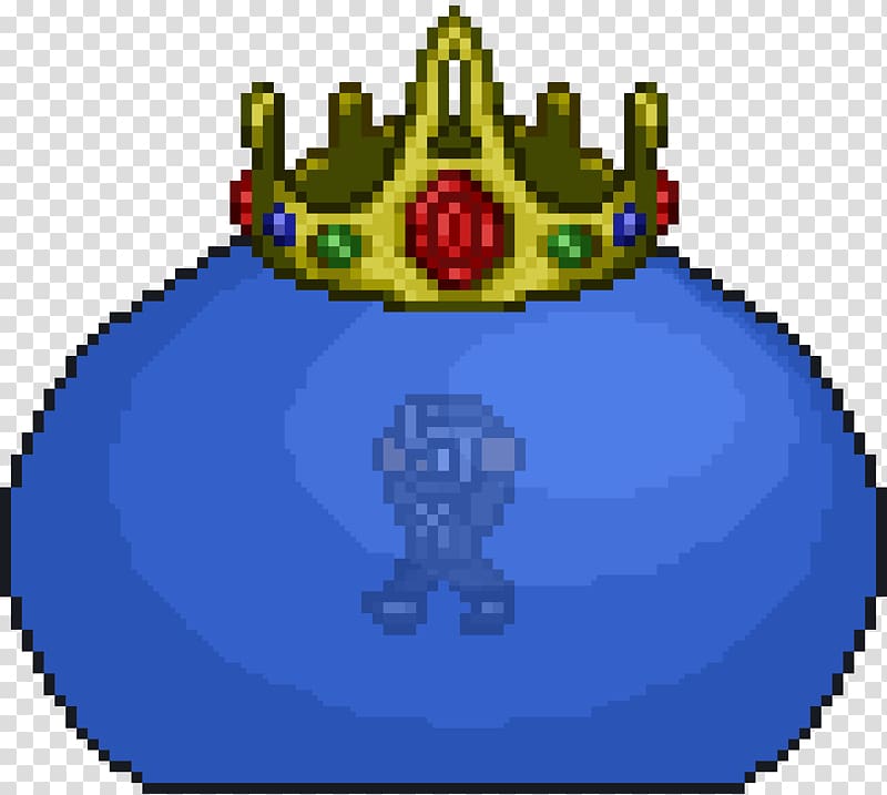 New Terraria Boss Mod - Terraria - Free Transparent PNG Clipart