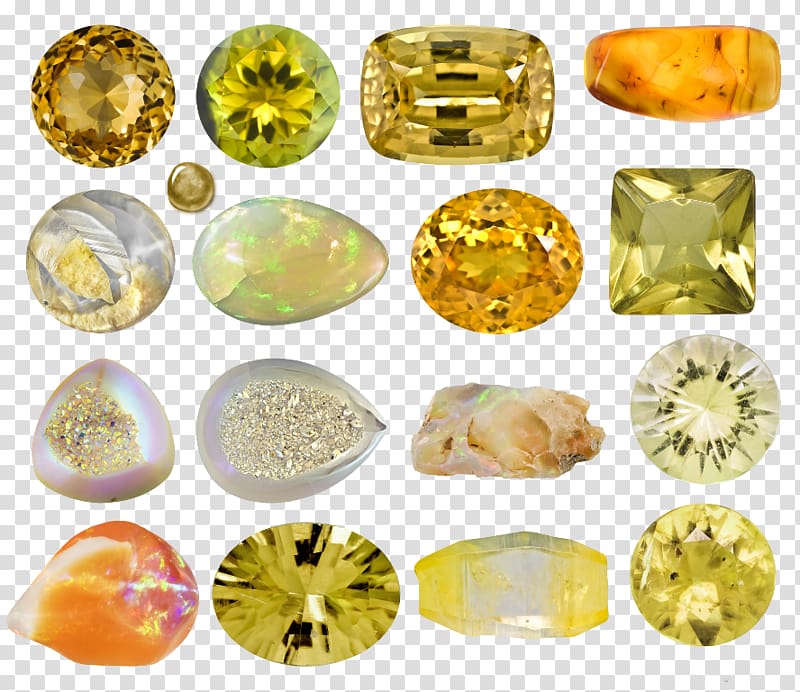 Amber Imitation Gemstones & Rhinestones Бусы Jewellery, gemstone transparent background PNG clipart