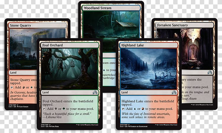 Magic: The Gathering Online Magic Duels: Origins Shadows over Innistrad, magic land transparent background PNG clipart