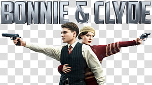 Bonnie and Clyde Firearm Star Trek Father Carpet, Film Series transparent background PNG clipart thumbnail