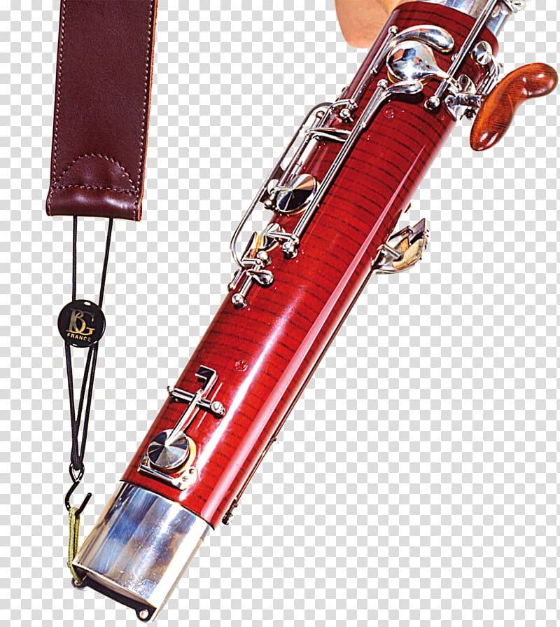 Bassoon Musical Instruments Oboe Woodwind instrument Bocal, metallic feel transparent background PNG clipart
