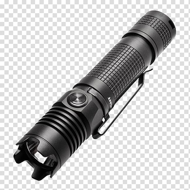 Olight M1X Striker Flashlight Lumen Tactical light, Gun Accessory transparent background PNG clipart