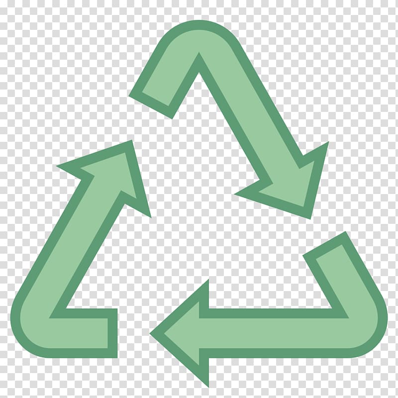Paper Recycling symbol Recycling bin, recycle transparent background PNG clipart