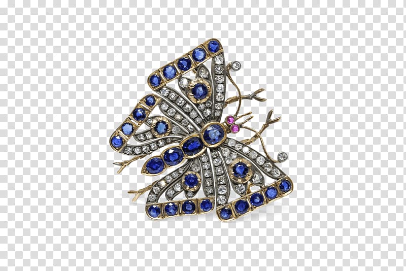 Sapphire Earring Brooch Jewellery Charms & Pendants, sapphire transparent background PNG clipart