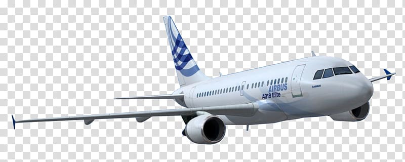 Airbus A320 family Airbus A330 Boeing 737 Boeing 767 Boeing C-32, airplane transparent background PNG clipart