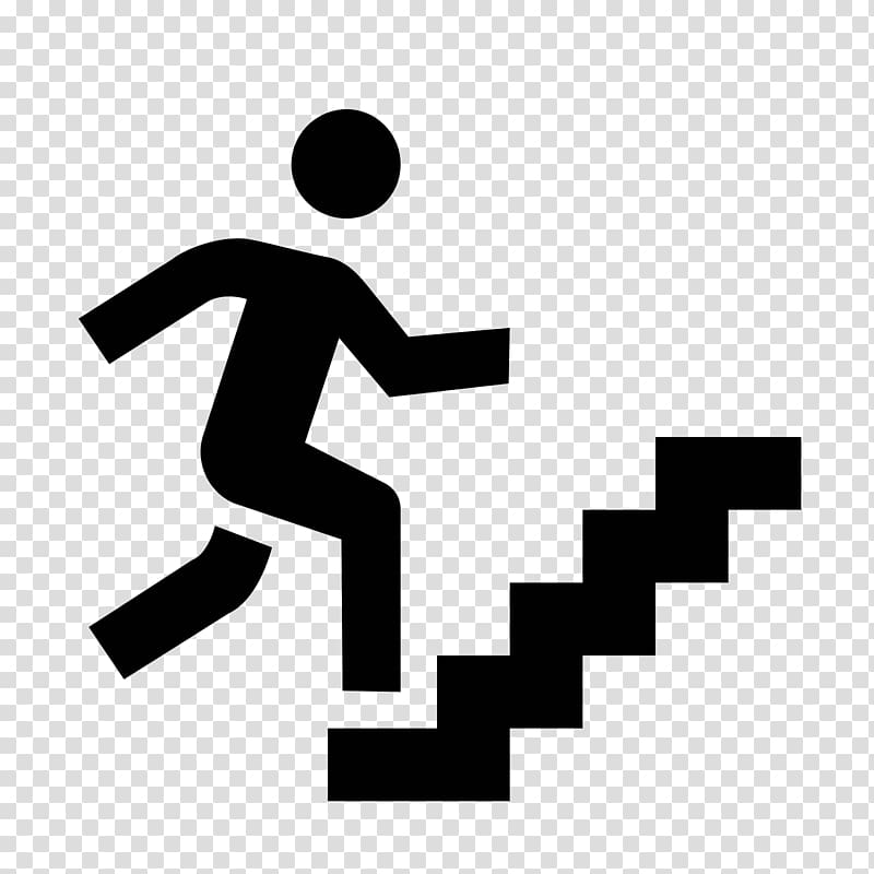 upstairs sign illustration, Up Stairs Computer Icons , steps transparent background PNG clipart