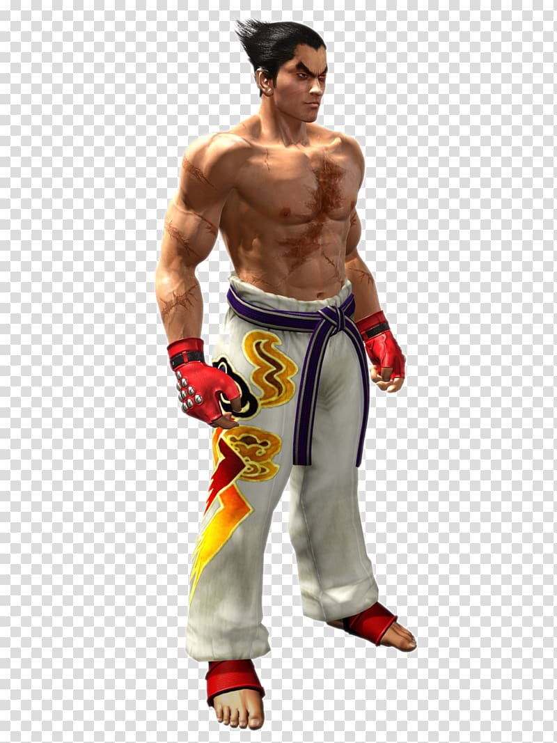 Tekken 4 Tekken 2 Tekken 5 Tekken Tag Tournament 2, tekken transparent background PNG clipart