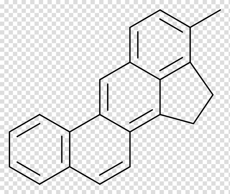Chemistry Methylcholanthrene Polycyclic aromatic hydrocarbon Chemical compound 2-Naphthol, Methylcholanthrene transparent background PNG clipart