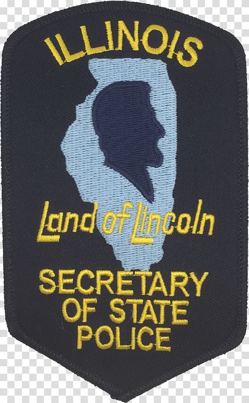 Illinois Secretary of State Police officer State police, Police transparent background PNG clipart