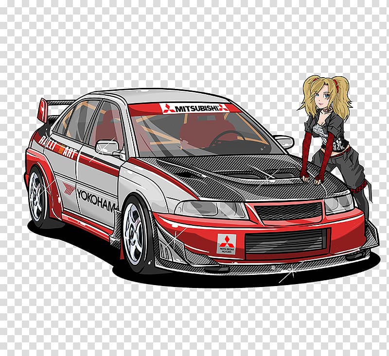 Mitsubishi Lancer Evolution Car Toyota Corolla, car transparent background PNG clipart