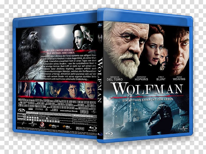 The Wolfman Anthony Hopkins Universal Director\'s cut Extended edition, ninja turtels transparent background PNG clipart