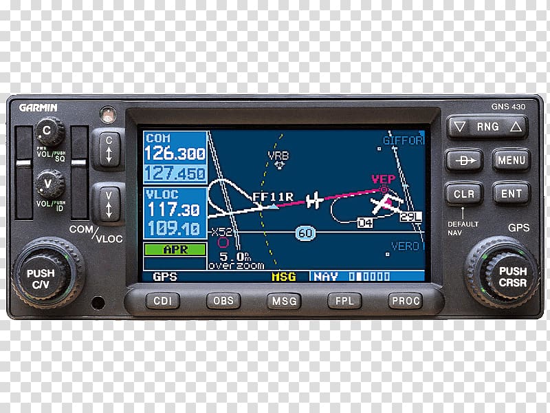 GPS Navigation Systems Wide Area Augmentation System Aircraft Garmin Ltd. Avidyne Corporation, aircraft transparent background PNG clipart