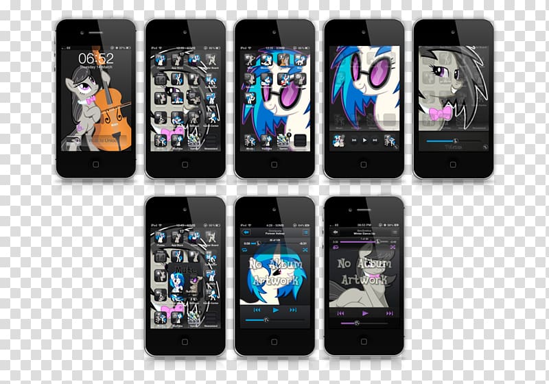 Feature phone My Little Pony: Friendship Is Magic Phonograph record Rarity , Iphone transparent background PNG clipart