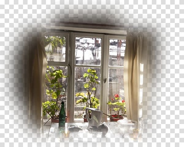 Sash window Glass Interior Design Services Curtain, window transparent background PNG clipart