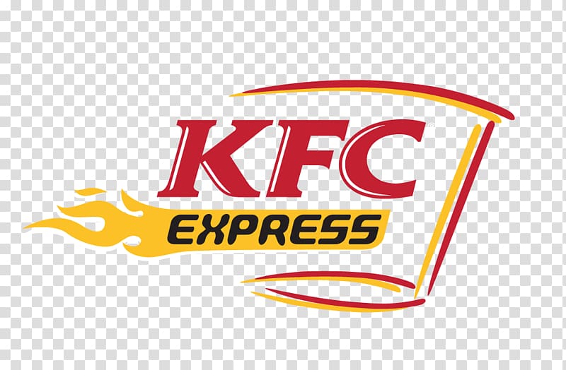 KFC Fast food Delivery Restaurant Chicken salad, KFC take out sign transparent background PNG clipart