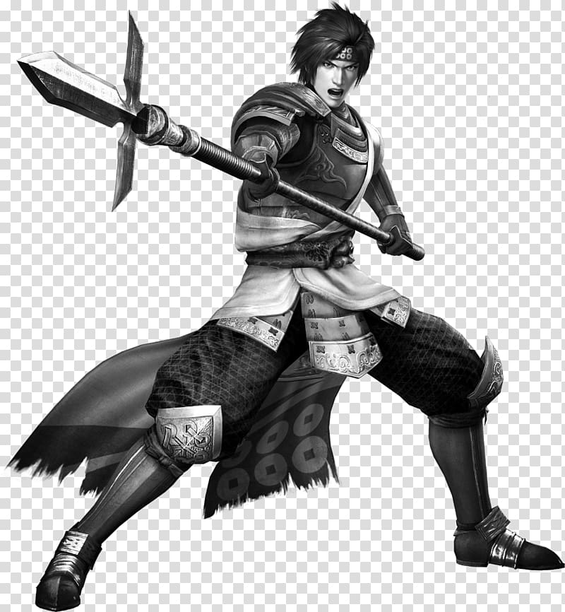 Samurai Warriors 4 Warriors Orochi 3 Samurai Warriors 3 Art, orochi character transparent background PNG clipart